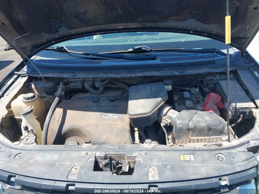 2011 Ford Edge Sel VIN: 2FMDK3JC8BBA09662 Lot: 39630624