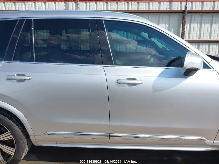 2020 Volvo Xc90 T6 Inscription 6 Passenger VIN: YV4A221L9L1556774 Lot: 39630628