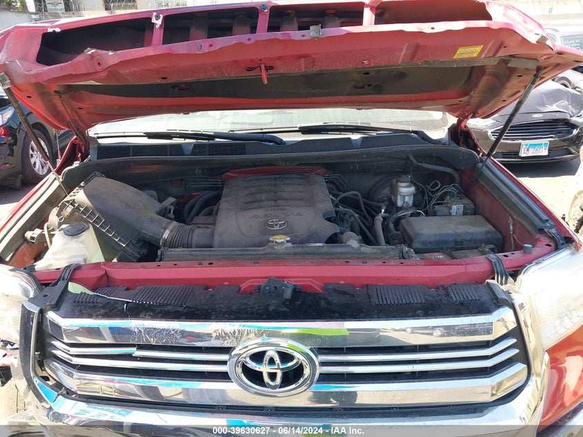 2017 TOYOTA TUNDRA DOUBLE CAB SR/SR5 - 5TFRM5F18HX112573