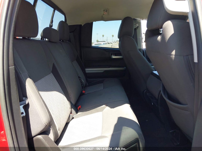 2017 TOYOTA TUNDRA DOUBLE CAB SR/SR5 - 5TFRM5F18HX112573