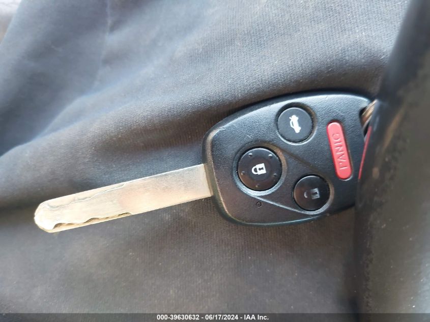 2006 Honda Accord 3.0 Ex VIN: 1HGCM66536A004863 Lot: 39630632