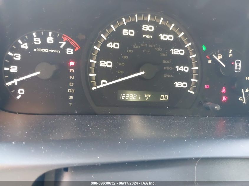 2006 Honda Accord 3.0 Ex VIN: 1HGCM66536A004863 Lot: 39630632