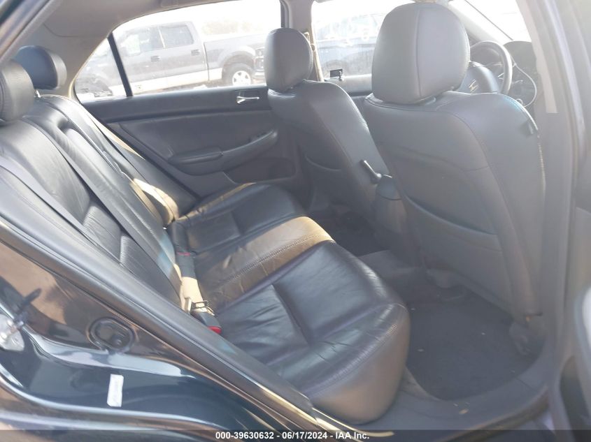 2006 Honda Accord 3.0 Ex VIN: 1HGCM66536A004863 Lot: 39630632