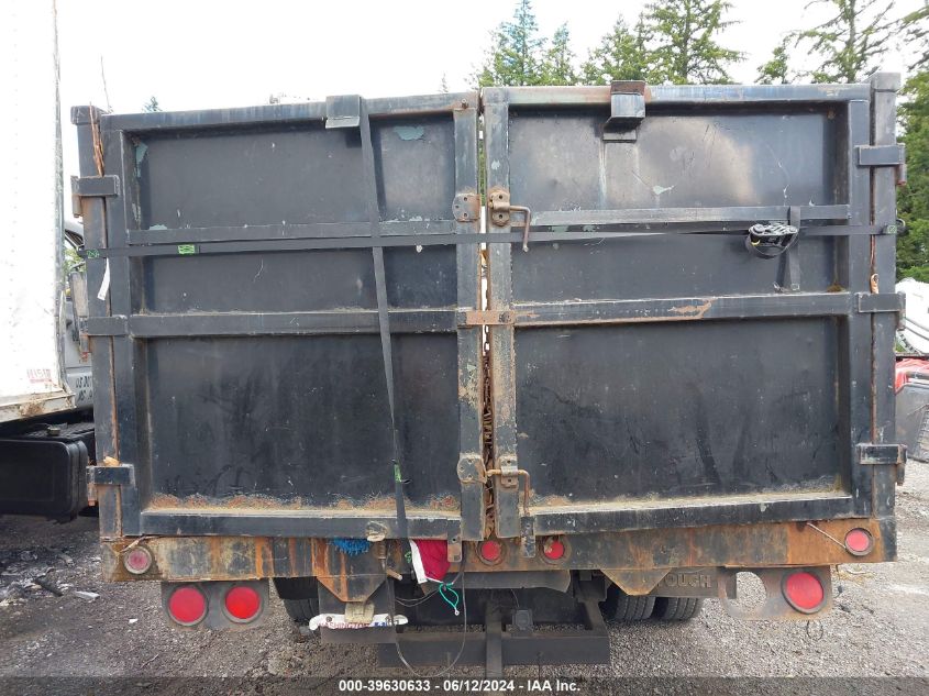 1993 Ford F350 VIN: 2FDKF37G8PCA69576 Lot: 39630633