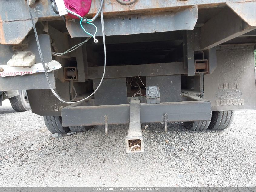 1993 Ford F350 VIN: 2FDKF37G8PCA69576 Lot: 39630633