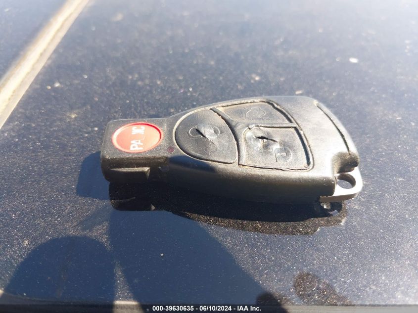 2004 Mercedes-Benz E 320 VIN: WDBUF65J54A465408 Lot: 39630635