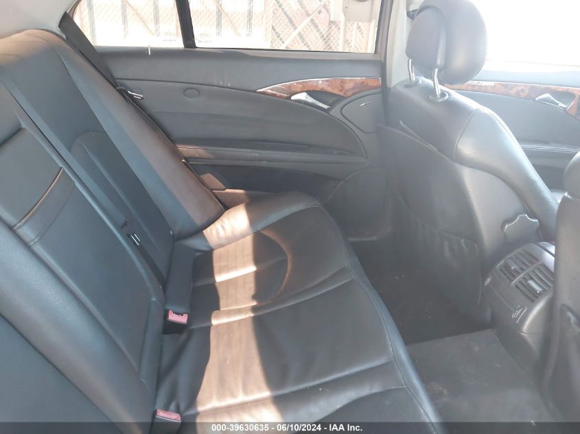 2004 Mercedes-Benz E 320 VIN: WDBUF65J54A465408 Lot: 39630635