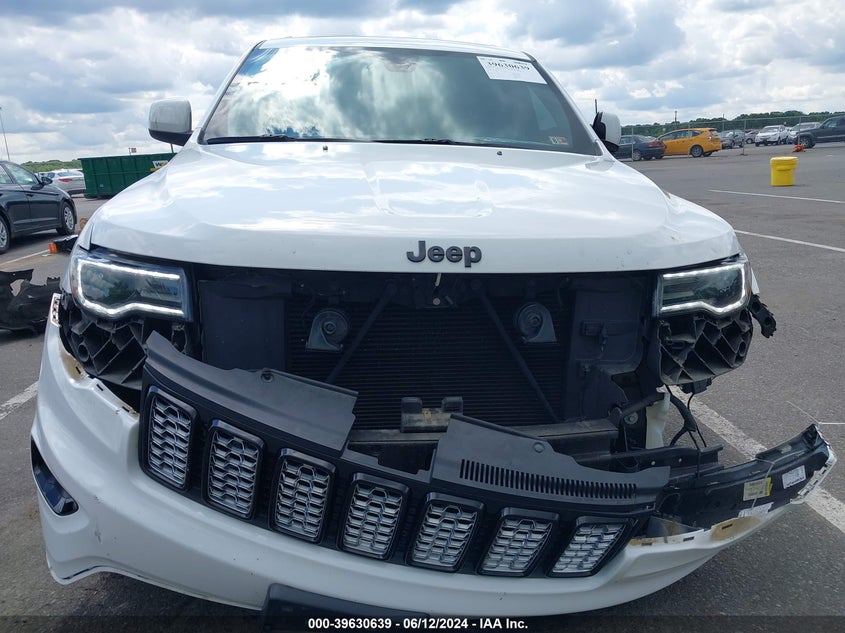 2020 Jeep Grand Cherokee Altitude 4X4 VIN: 1C4RJFAG5LC340671 Lot: 39630639