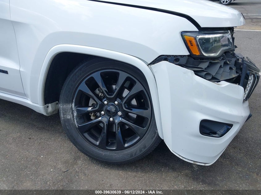 2020 Jeep Grand Cherokee Altitude 4X4 VIN: 1C4RJFAG5LC340671 Lot: 39630639