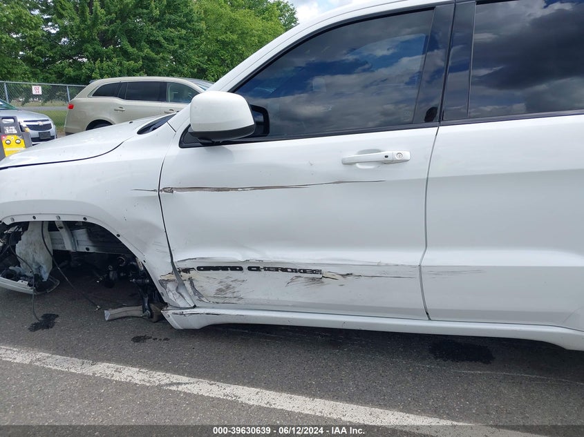 2020 Jeep Grand Cherokee Altitude 4X4 VIN: 1C4RJFAG5LC340671 Lot: 39630639