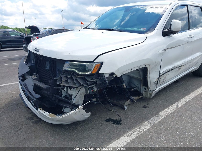 2020 Jeep Grand Cherokee Altitude 4X4 VIN: 1C4RJFAG5LC340671 Lot: 39630639