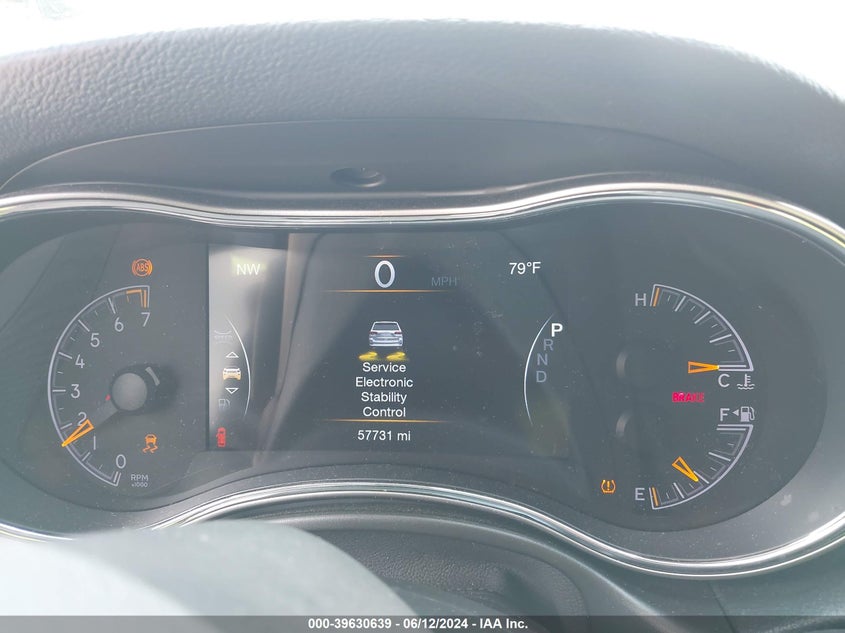 2020 Jeep Grand Cherokee Altitude 4X4 VIN: 1C4RJFAG5LC340671 Lot: 39630639