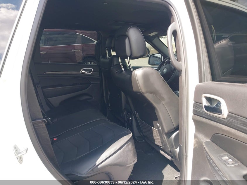 2020 Jeep Grand Cherokee Altitude 4X4 VIN: 1C4RJFAG5LC340671 Lot: 39630639