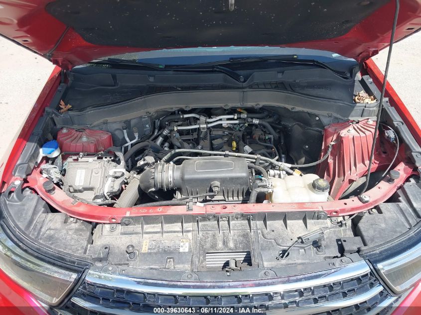 2021 Ford Explorer Xlt VIN: 1FMSK8DH4MGA49700 Lot: 39630643