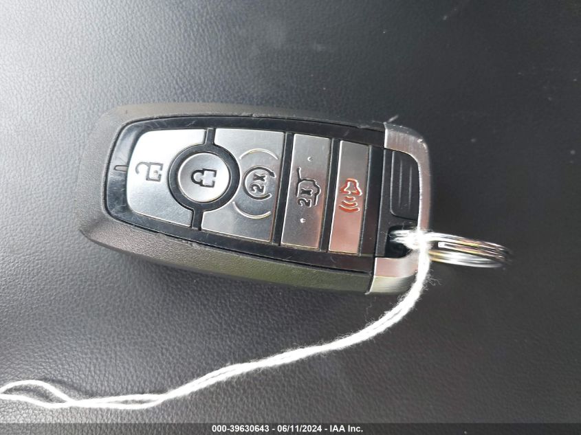 2021 Ford Explorer Xlt VIN: 1FMSK8DH4MGA49700 Lot: 39630643