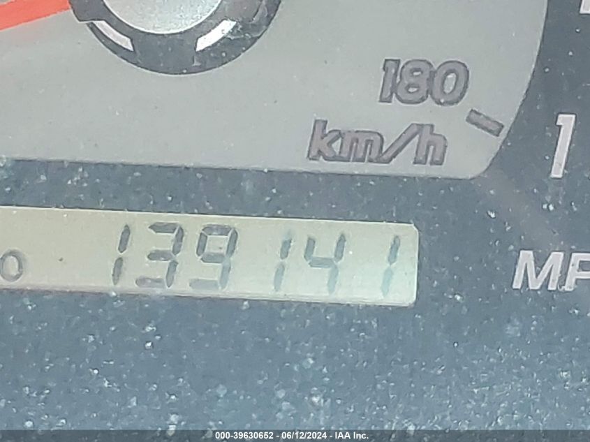 2005 Toyota 4Runner Sr5 V6 VIN: JTEZU14R450052700 Lot: 39630652