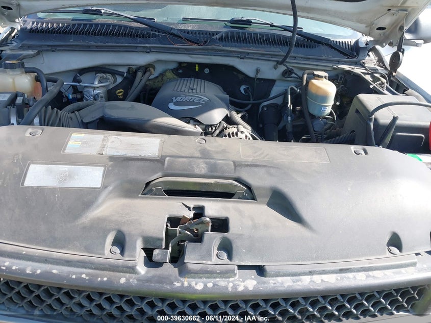 2002 Chevrolet Silverado 2500Hd VIN: 1GCHC29U92E105864 Lot: 39630662