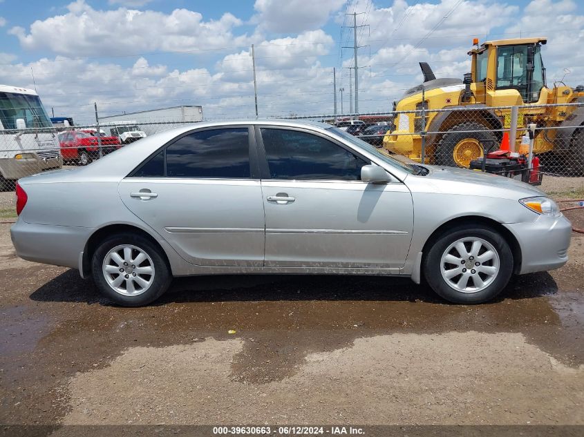 4T1BE32K32U040302 2002 Toyota Camry Xle