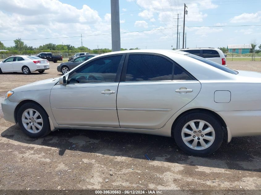 4T1BE32K32U040302 2002 Toyota Camry Xle