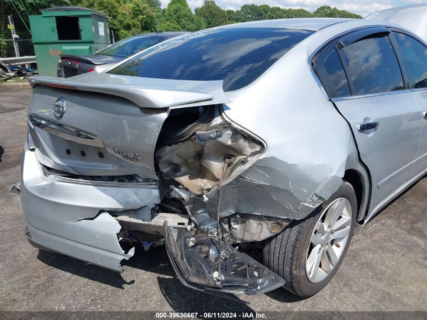 2011 Nissan Altima 3.5 Sr VIN: 1N4BL2AP5BC143850 Lot: 39630667