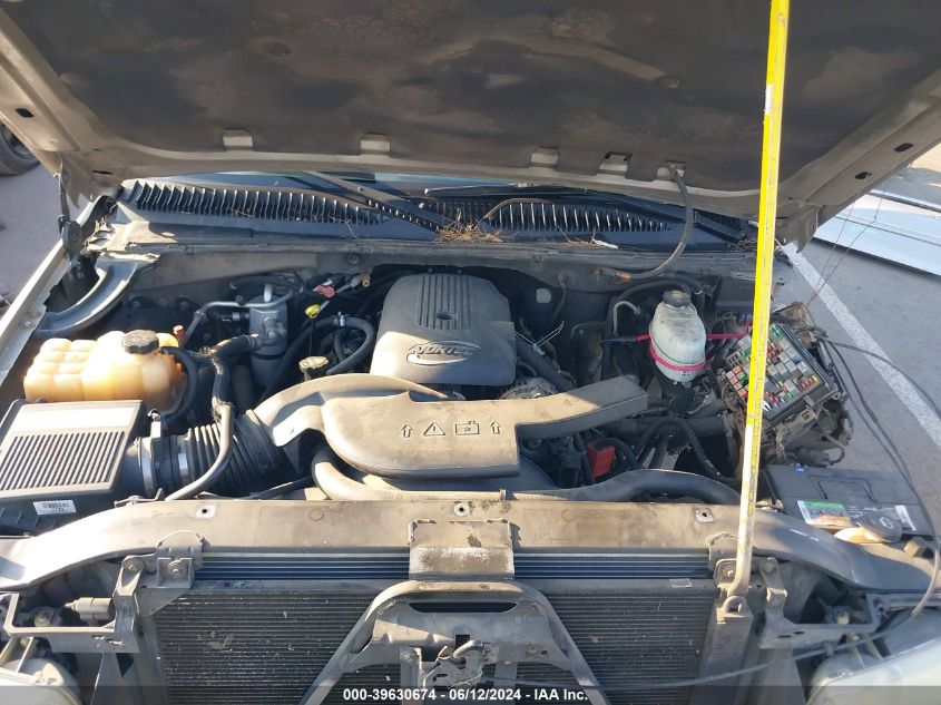 2004 Chevrolet Tahoe Lt VIN: 1GNEC13TX4R214365 Lot: 39630674