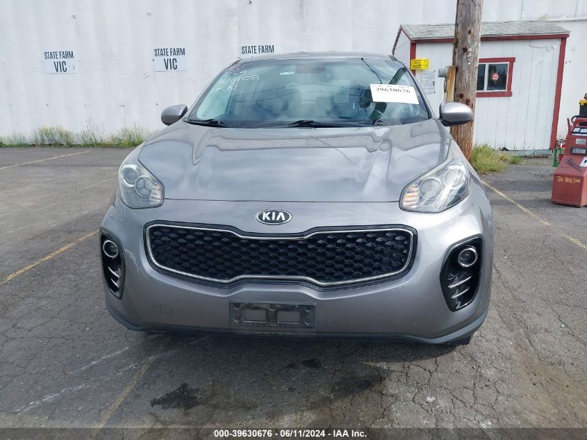 KNDPMCAC2H7168416 2017 Kia Sportage Lx