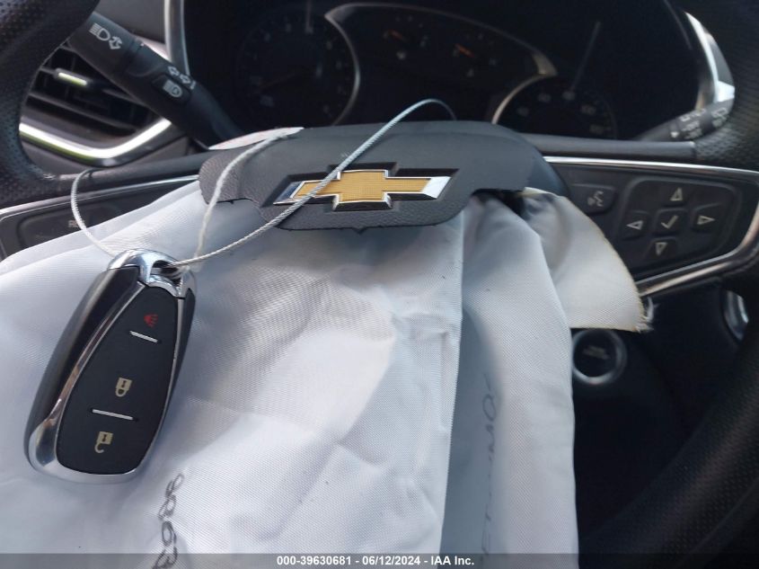 2020 Chevrolet Equinox Fwd Lt 1.5L Turbo VIN: 2GNAXKEVXL6266015 Lot: 39630681