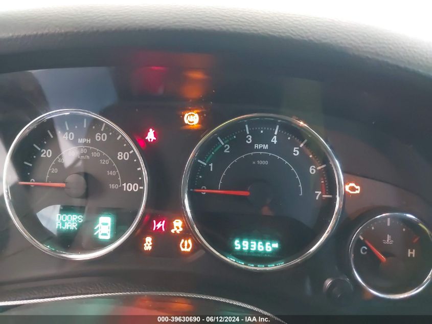 2016 Jeep Wrangler Unlimited Sport VIN: 1C4BJWDG3GL249692 Lot: 39630690