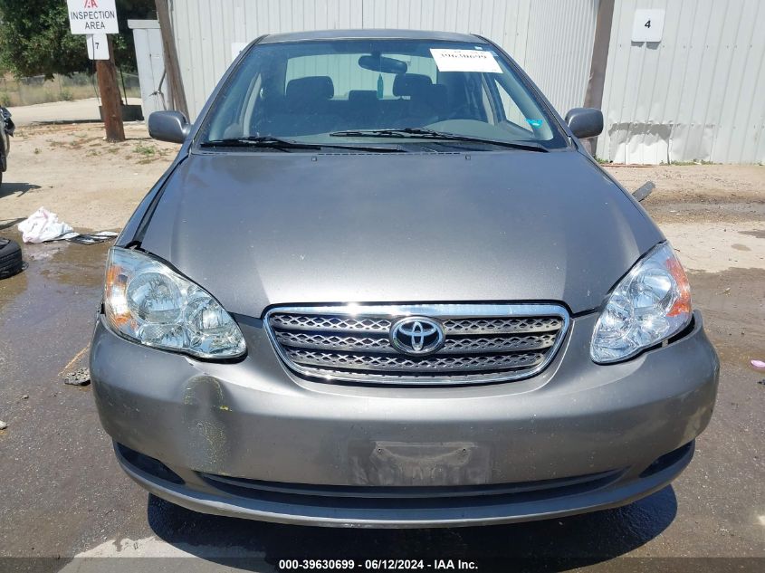 2005 Toyota Corolla Le VIN: 1NXBR32E65Z543342 Lot: 39630699