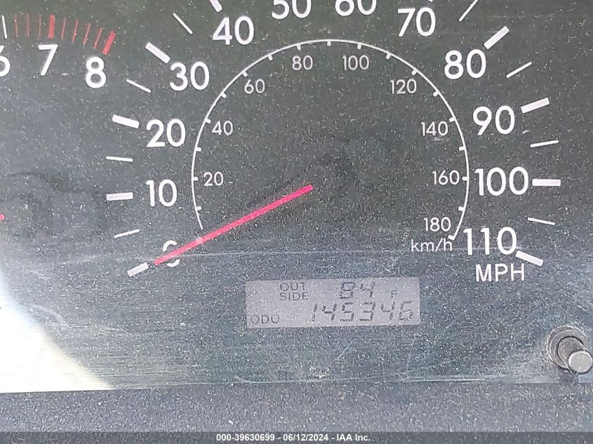 2005 Toyota Corolla Le VIN: 1NXBR32E65Z543342 Lot: 39630699