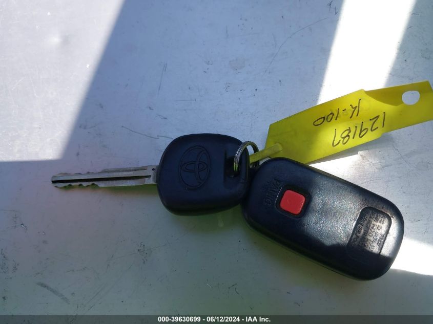 2005 Toyota Corolla Le VIN: 1NXBR32E65Z543342 Lot: 39630699