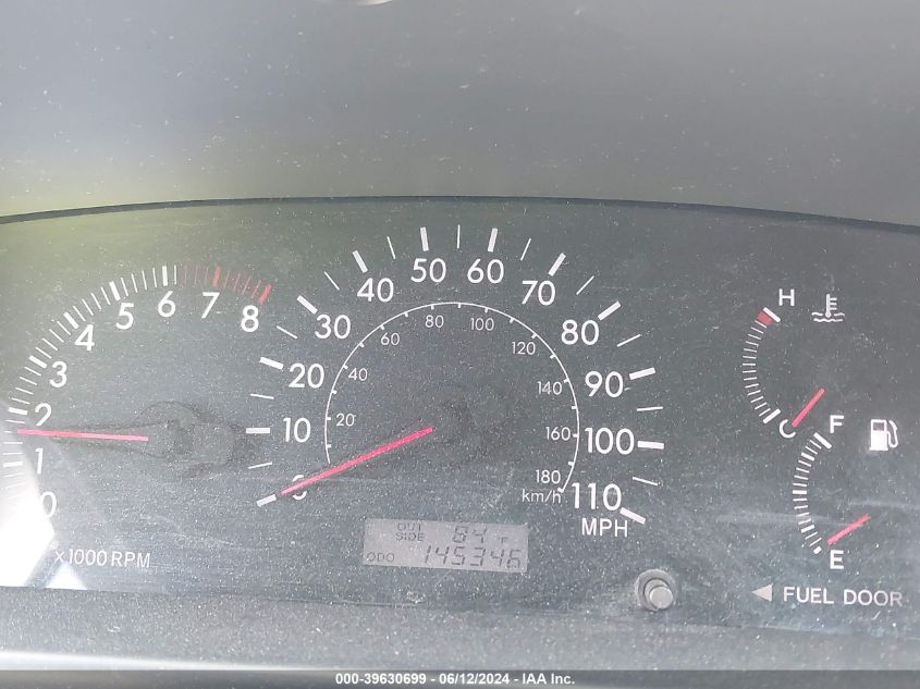 2005 Toyota Corolla Le VIN: 1NXBR32E65Z543342 Lot: 39630699