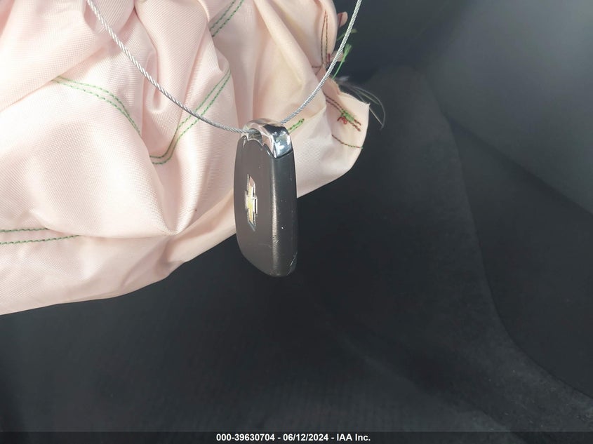 2020 Chevrolet Malibu Fwd Lt VIN: 1G1ZD5ST3LF044665 Lot: 39630704