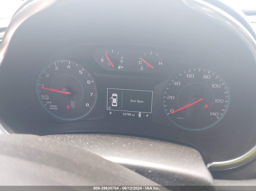 2020 Chevrolet Malibu Fwd Lt VIN: 1G1ZD5ST3LF044665 Lot: 39630704