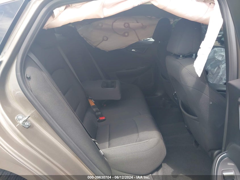 2020 Chevrolet Malibu Fwd Lt VIN: 1G1ZD5ST3LF044665 Lot: 39630704