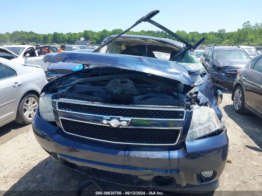 2009 Chevrolet Tahoe Lt2 VIN: 1GNFK23069R231819 Lot: 39630708