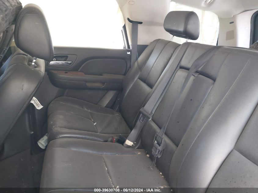 2009 Chevrolet Tahoe Lt2 VIN: 1GNFK23069R231819 Lot: 39630708