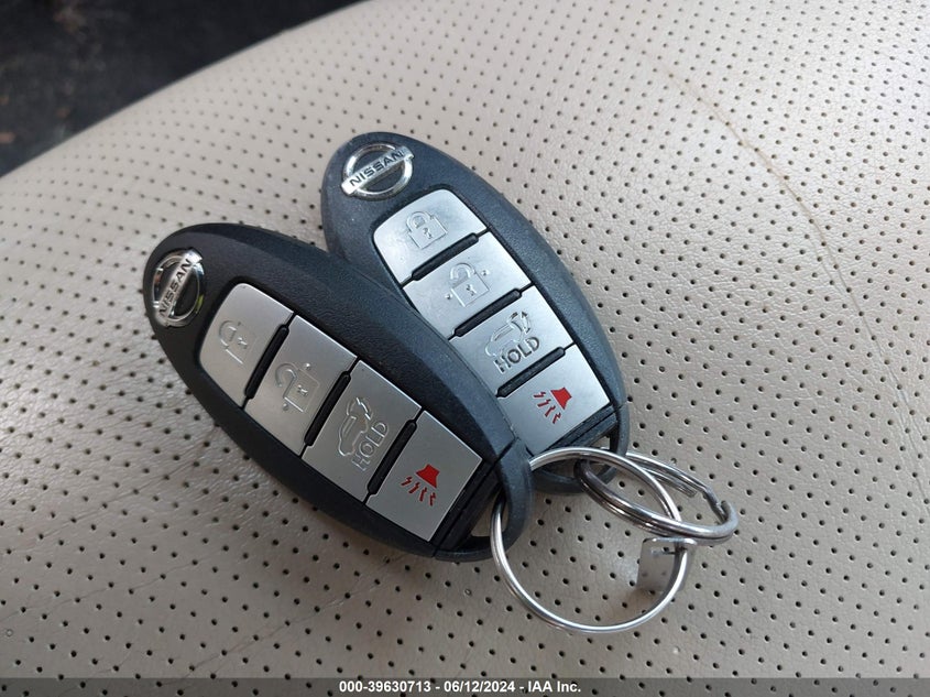 2016 Nissan Rogue Sl VIN: 5N1AT2MT7GC925360 Lot: 39630713