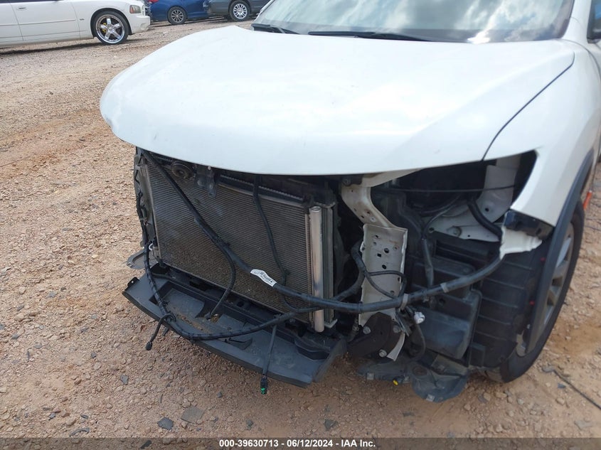 2016 Nissan Rogue Sl VIN: 5N1AT2MT7GC925360 Lot: 39630713