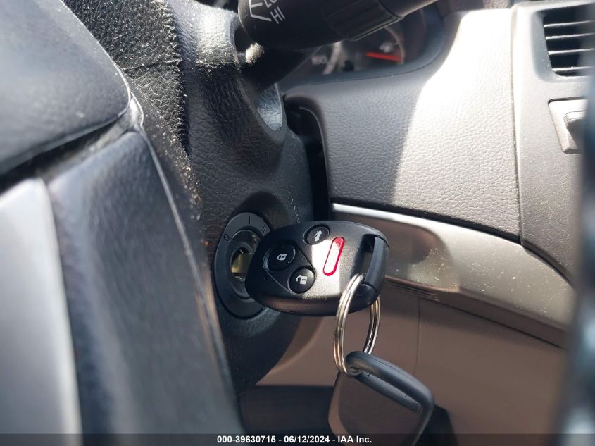 2010 Honda Accord 3.5 Ex-L VIN: 5KBCP3F83AB007293 Lot: 39630715