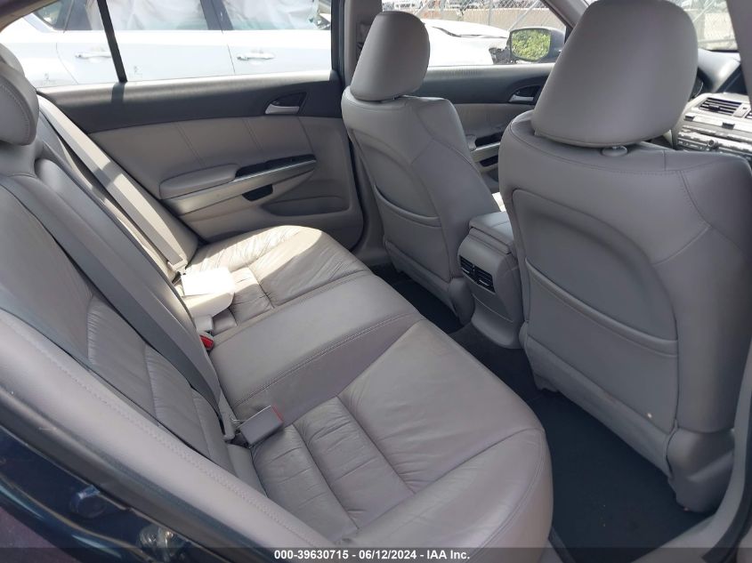 2010 Honda Accord 3.5 Ex-L VIN: 5KBCP3F83AB007293 Lot: 39630715