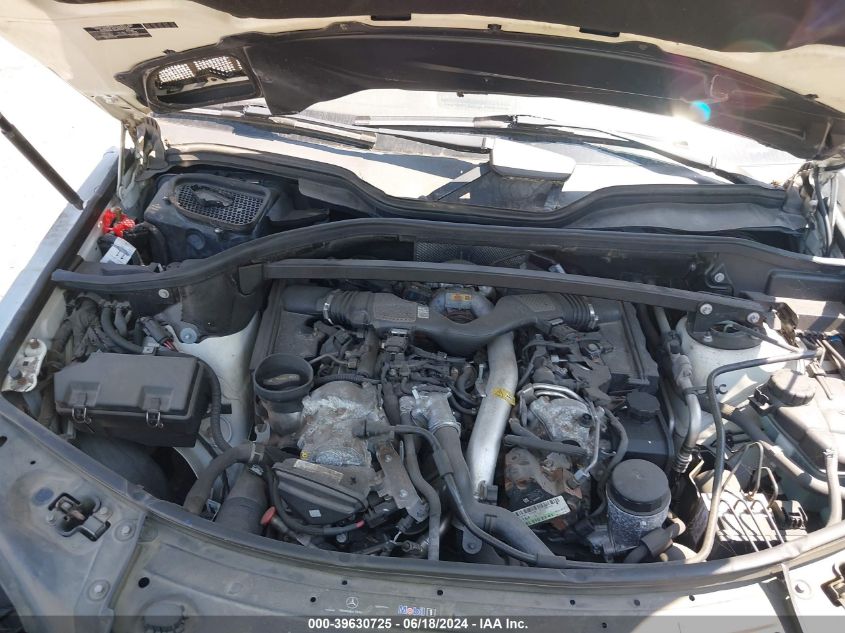 2012 Mercedes-Benz Gl 350 Bluetec 4Matic VIN: 4JGBF2FE2CA794242 Lot: 39630725