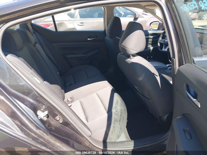 2022 Nissan Altima Sv Fwd VIN: 1N4BL4DV3NN342426 Lot: 39630729