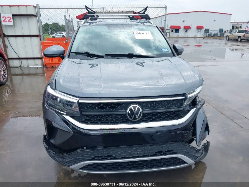 2022 Volkswagen Taos 1.5T Se VIN: 3VVWX7B29NM025773 Lot: 39630731