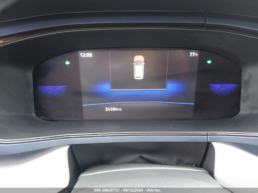 2022 Volkswagen Taos 1.5T Se VIN: 3VVWX7B29NM025773 Lot: 39630731
