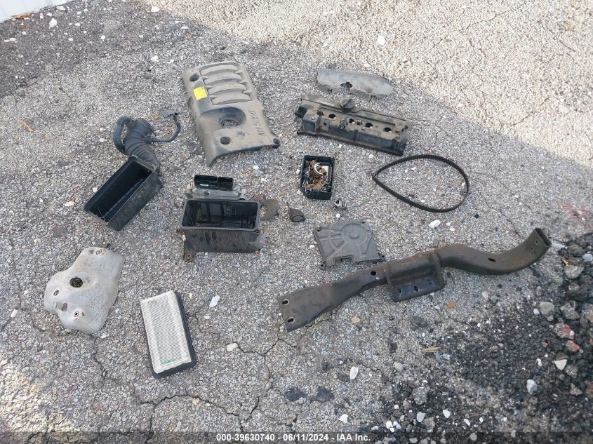 2011 Hyundai Accent Gs VIN: KMHCM3AC8BU201891 Lot: 39630740