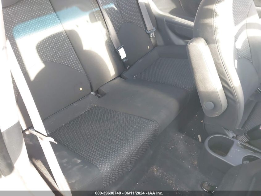 2011 Hyundai Accent Gs VIN: KMHCM3AC8BU201891 Lot: 39630740