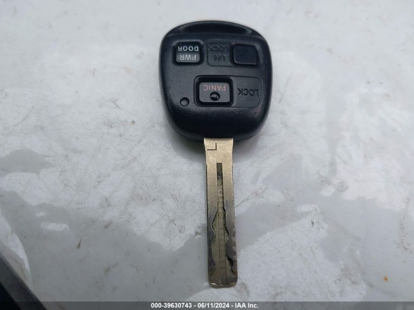 2009 Lexus Rx 350 VIN: JTJHK31U992858808 Lot: 39630743