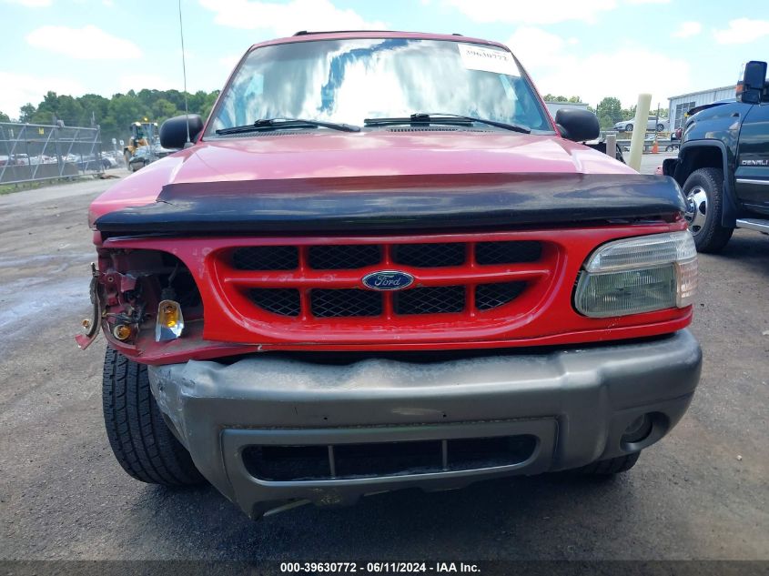 1999 Ford Explorer Sport VIN: 1FMYU24X6XUA24344 Lot: 39630772