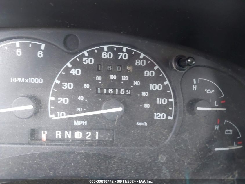 1999 Ford Explorer Sport VIN: 1FMYU24X6XUA24344 Lot: 39630772